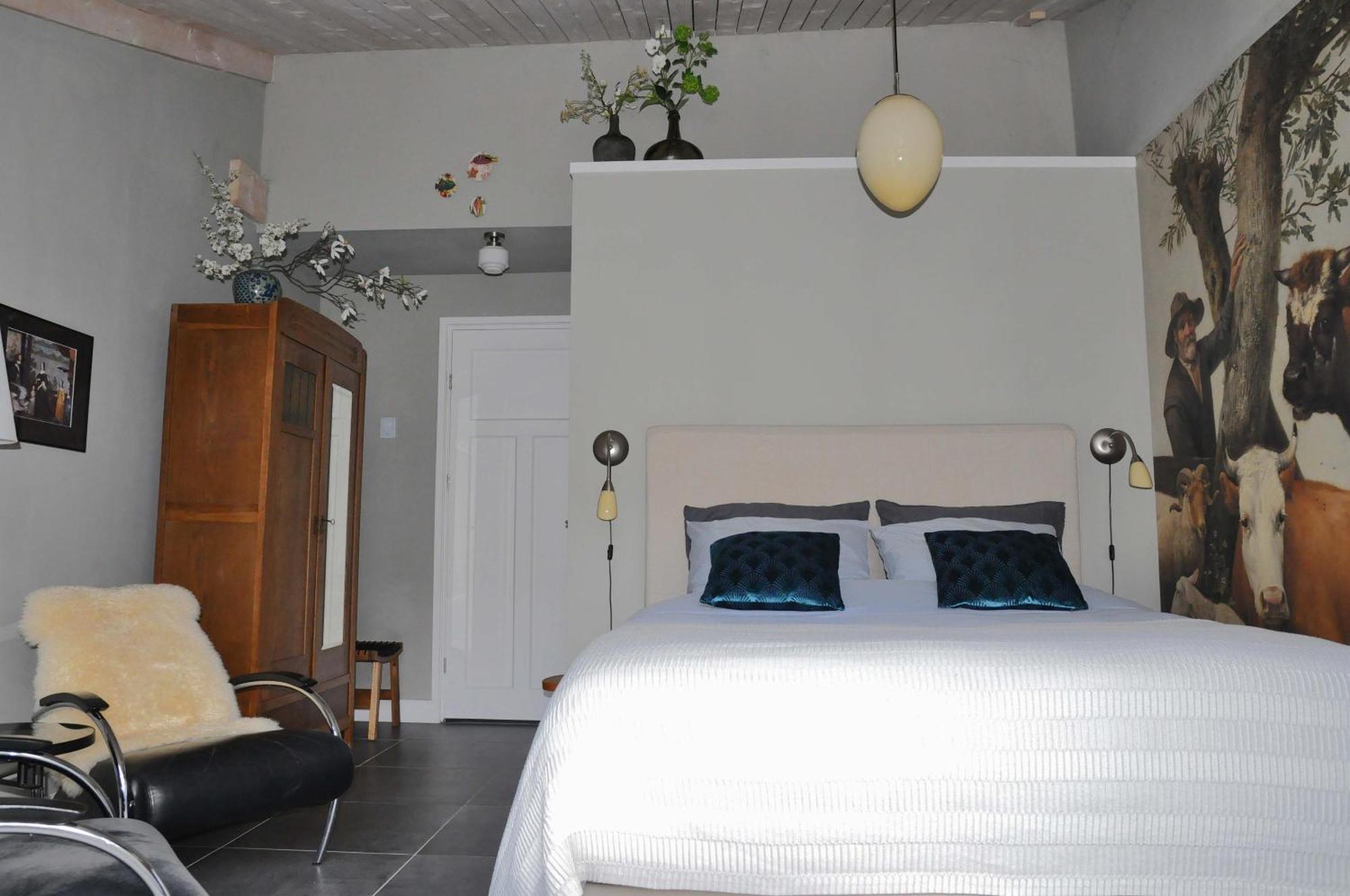 B&B Slotstraat Dreischor Екстериор снимка