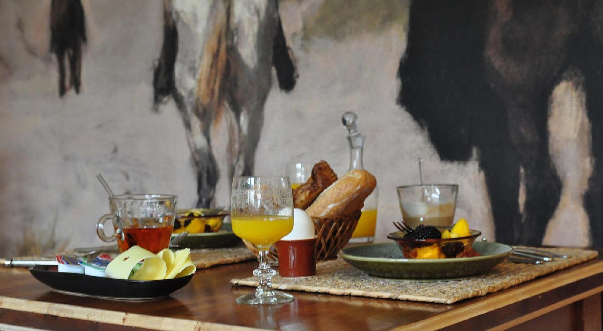 B&B Slotstraat Dreischor Екстериор снимка