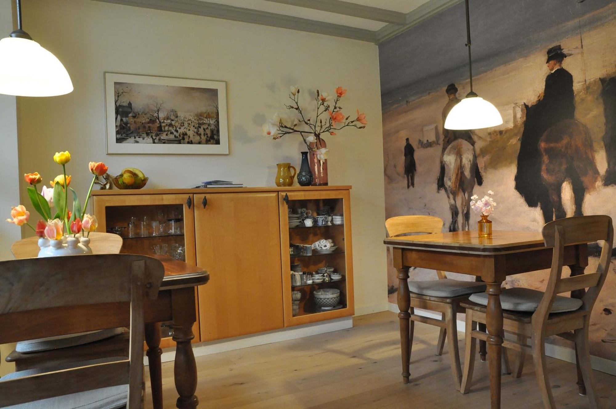 B&B Slotstraat Dreischor Екстериор снимка