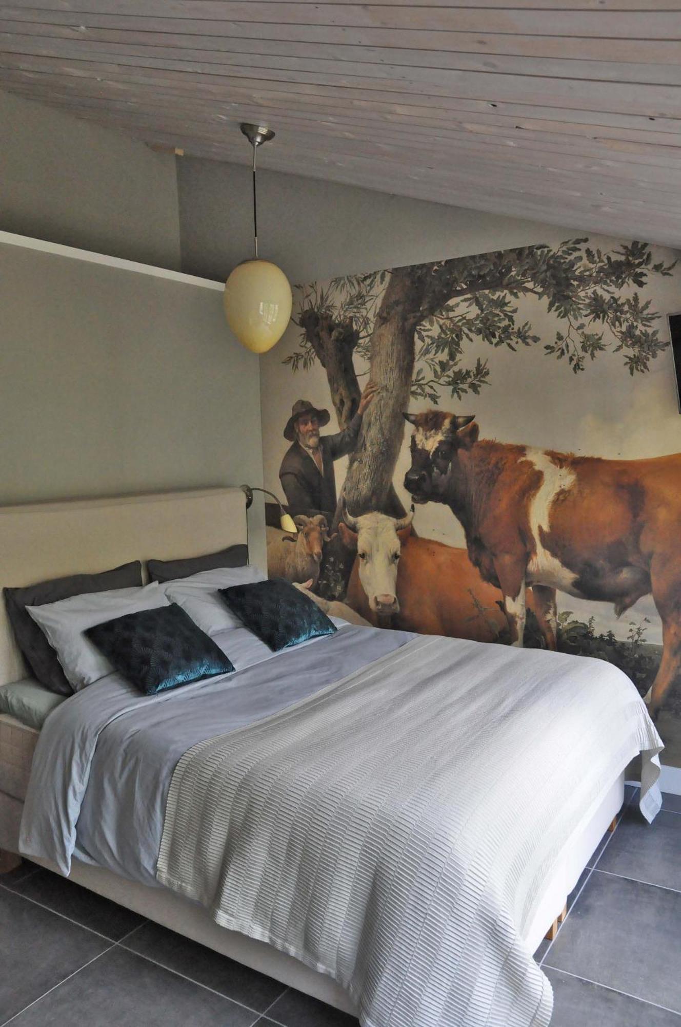 B&B Slotstraat Dreischor Екстериор снимка
