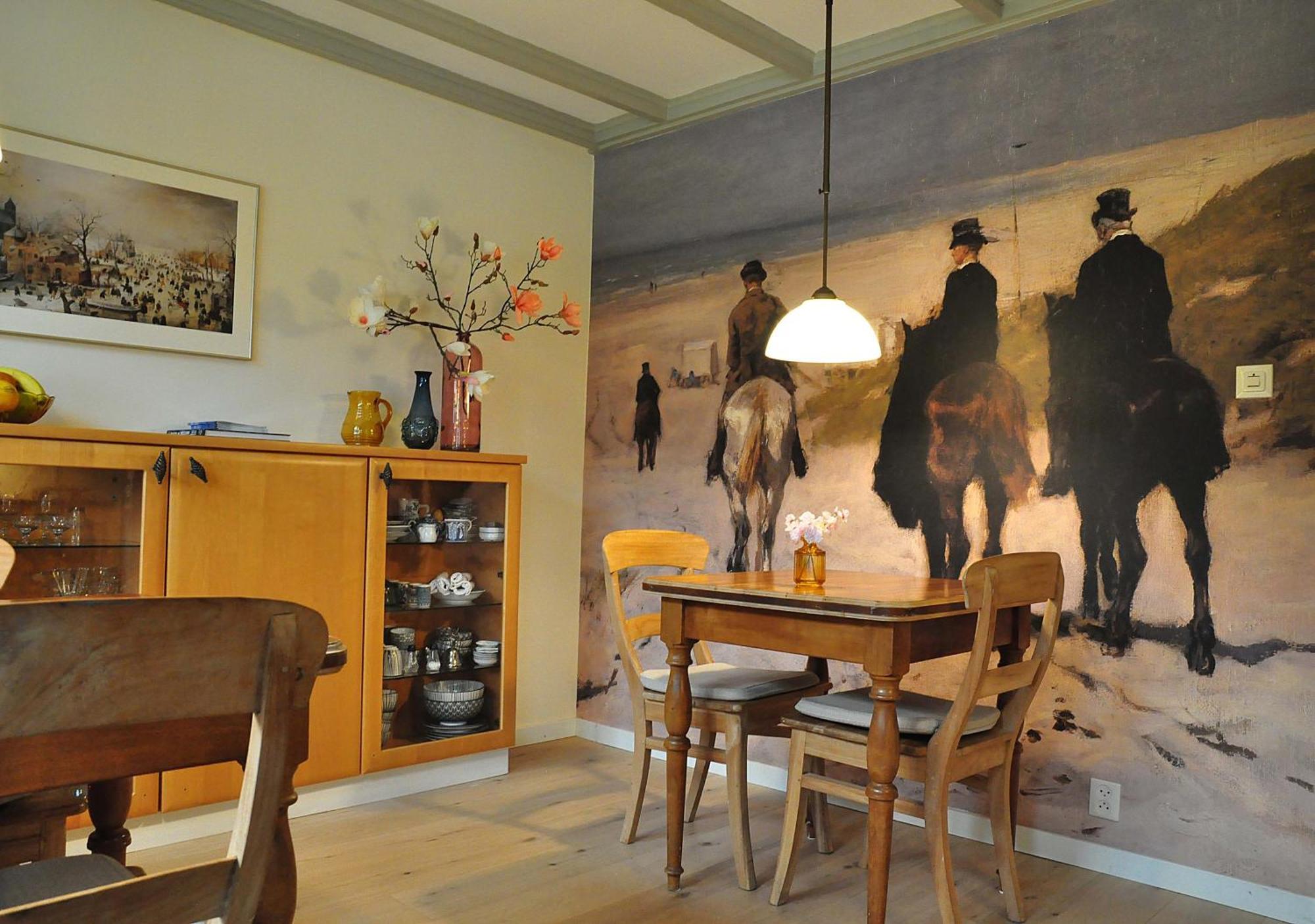 B&B Slotstraat Dreischor Екстериор снимка
