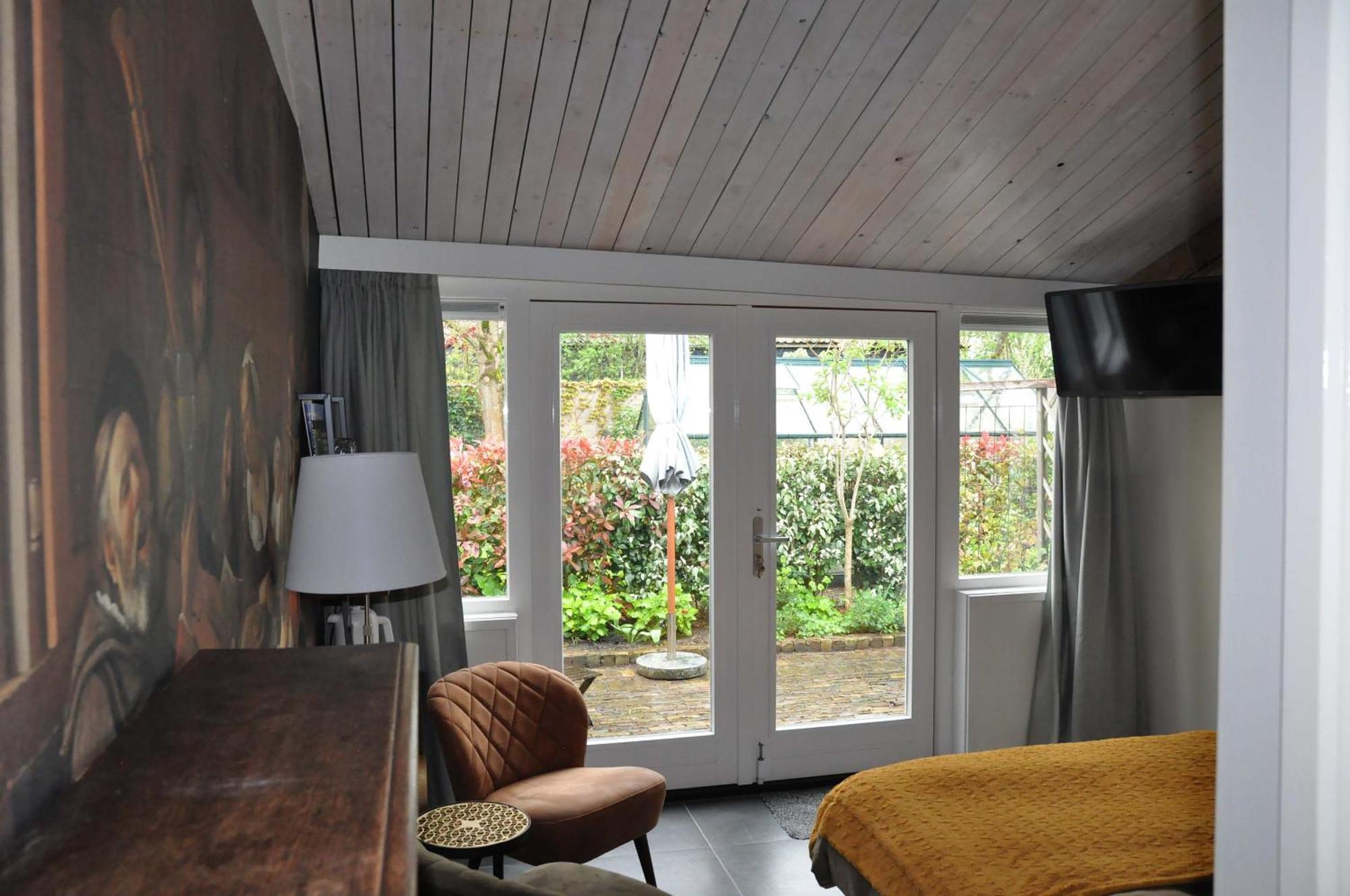 B&B Slotstraat Dreischor Екстериор снимка