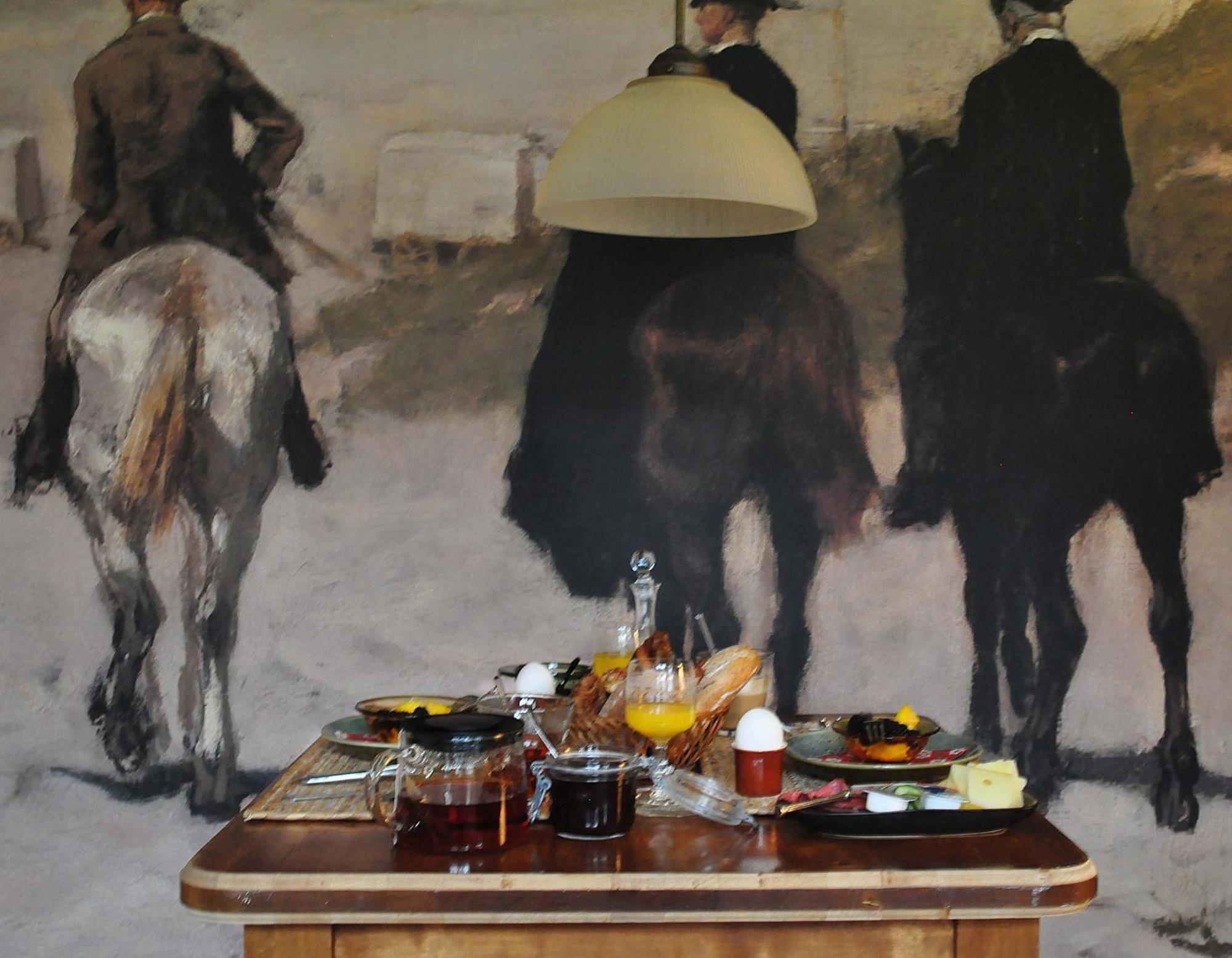 B&B Slotstraat Dreischor Екстериор снимка
