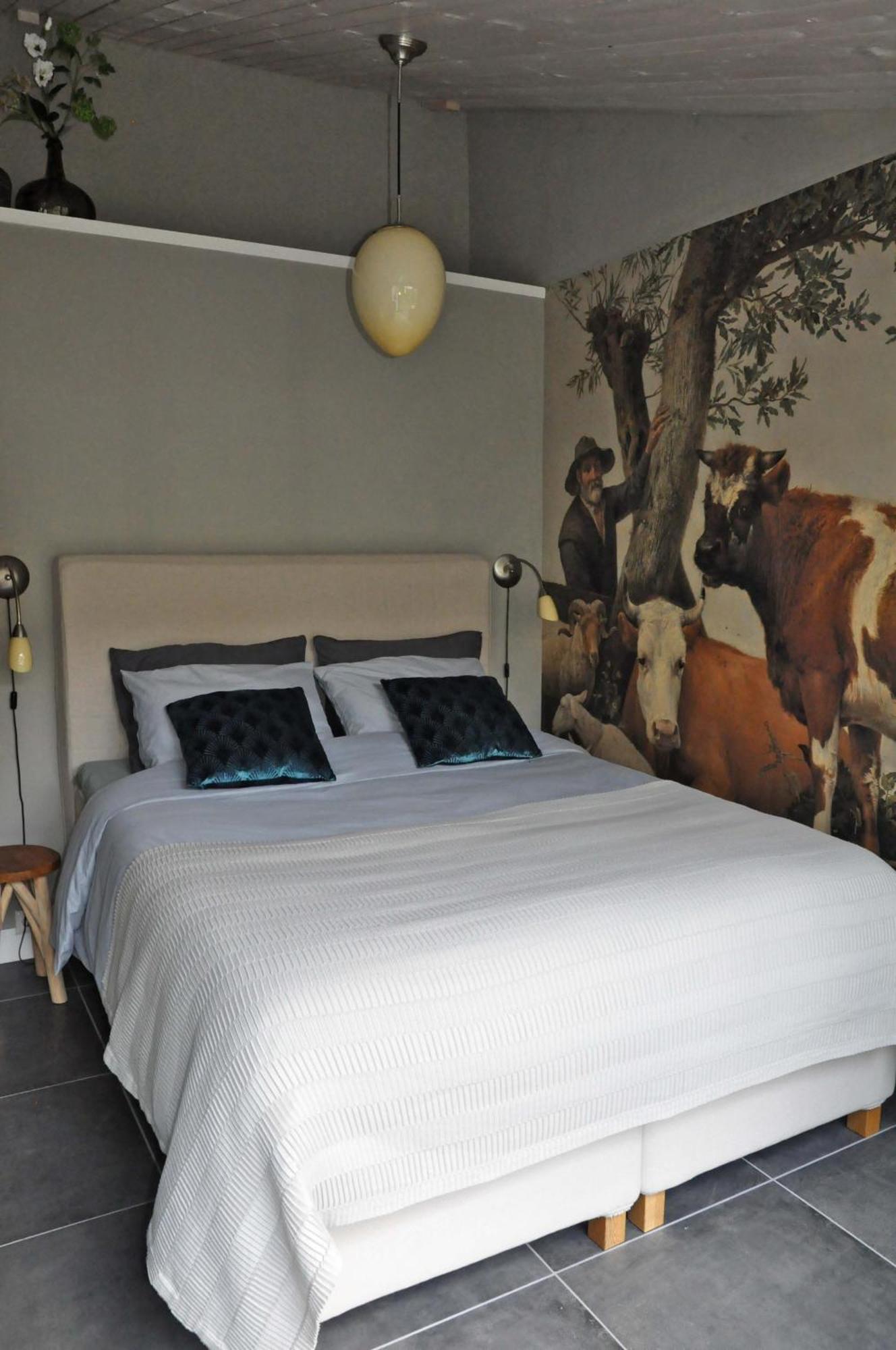 B&B Slotstraat Dreischor Екстериор снимка