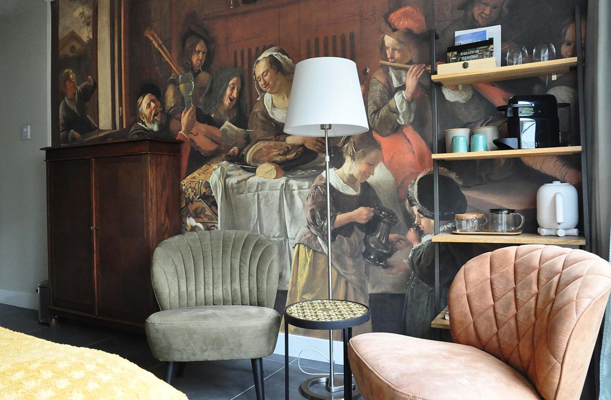 B&B Slotstraat Dreischor Екстериор снимка