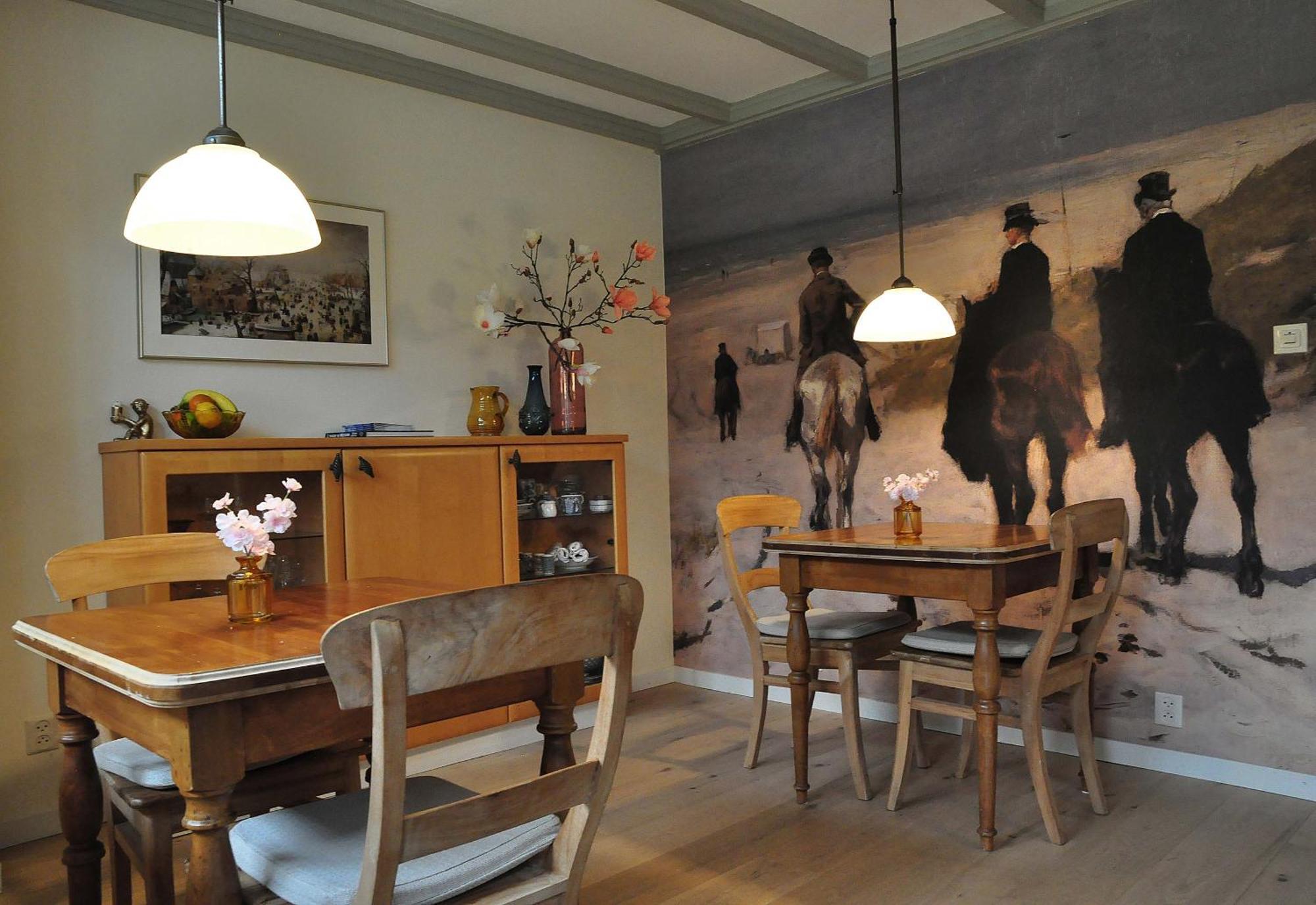 B&B Slotstraat Dreischor Екстериор снимка