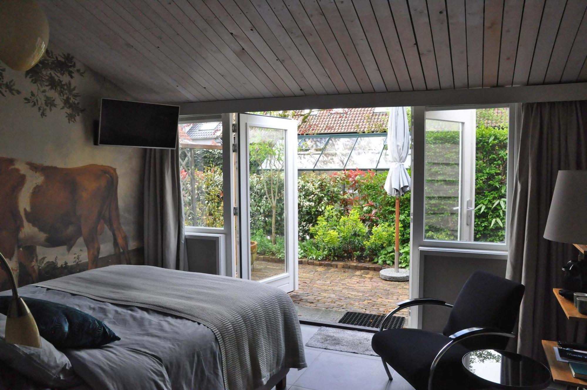 B&B Slotstraat Dreischor Екстериор снимка